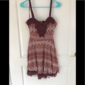 Free people dress
